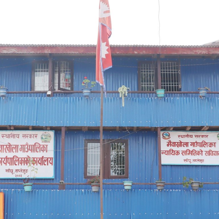 घर आँगनबाटै सेवा प्रवाह गर्न घुम्ती शिविरको तयारी