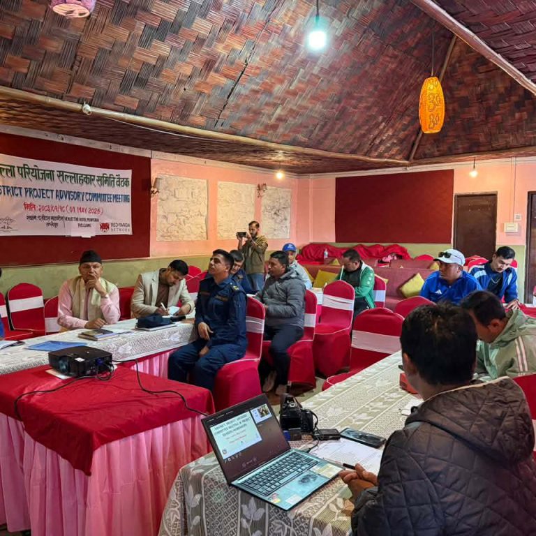 रेडपाण्डा संरक्षणका लागि सन् २०२६ मा ताप्लेजुङमा २ करोड ६४ लाख बढी खर्च गरिँदै