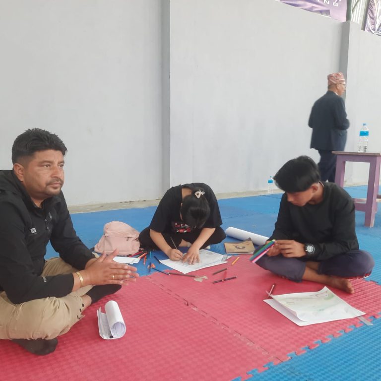 ताप्लेजुङमा बिद्यार्थी कला प्रतिभा पहिचानको जिल्ला स्तरीय छनौट सम्पन्न