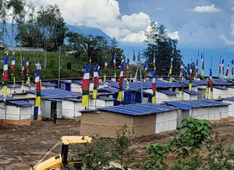मैवाखोलाका विपद् पीडितलाई स्थायी पुर्नवास गर्न पीडित पुर्नवास सञ्चालन कार्यविधिका प्रावधान ‘बाधक’