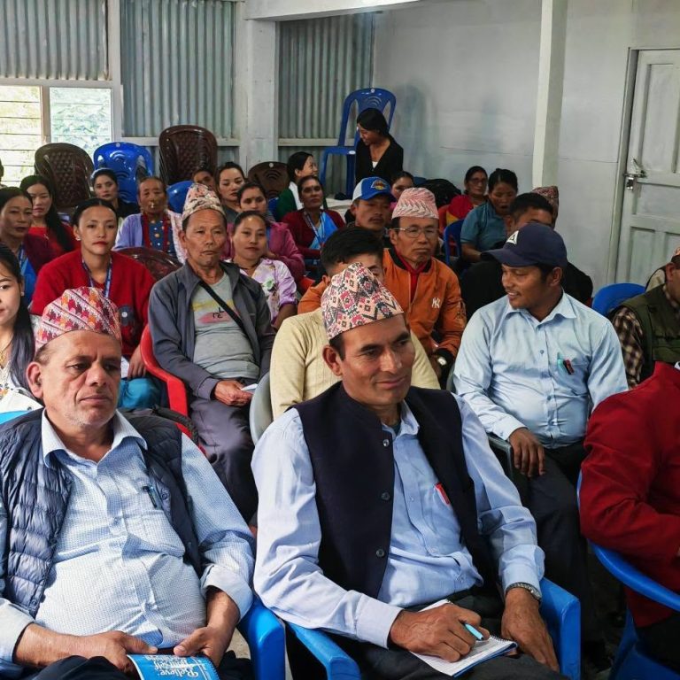 बालबिबाह न्यूनीकरणका लागि बिद्यालय तहमा सचेतनाका कार्यक्रम आवश्यक: सरोकारवाला