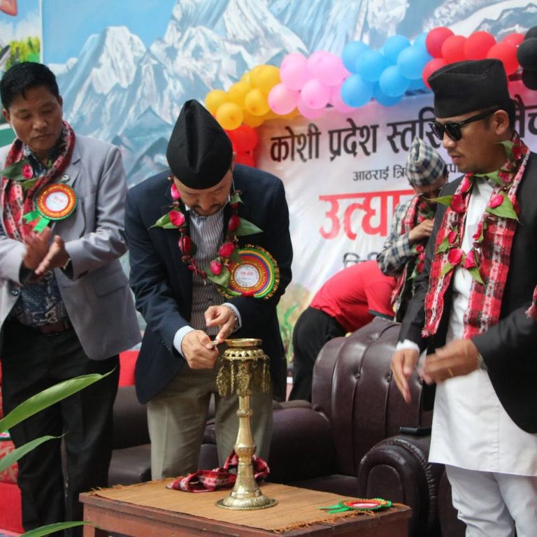 ताप्लेजुङलाई अलैंचीको सुपरजोन बनाउन पहल गर्छु:थेबे