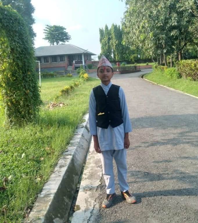 आठराई त्रिबेणीका मनिक कोशी प्रदेश स्तरीय वृहत्त प्रतिभा पहिचान प्रतियोगितामा बने दोस्रो