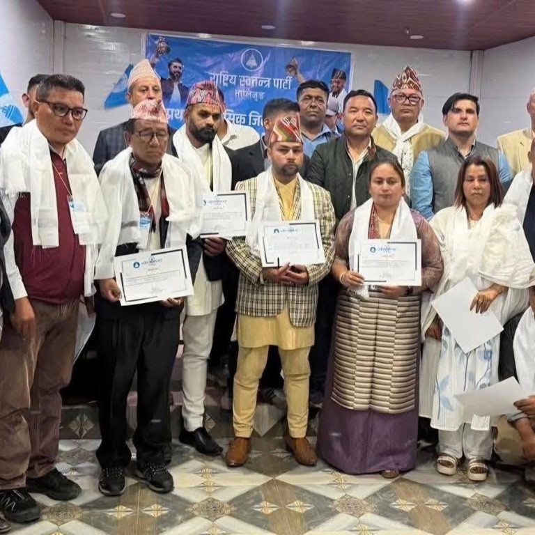 राश्वपा अधिबेशनः उपसभापतिमा चुनाव,बाँकी पद निर्वीरोध