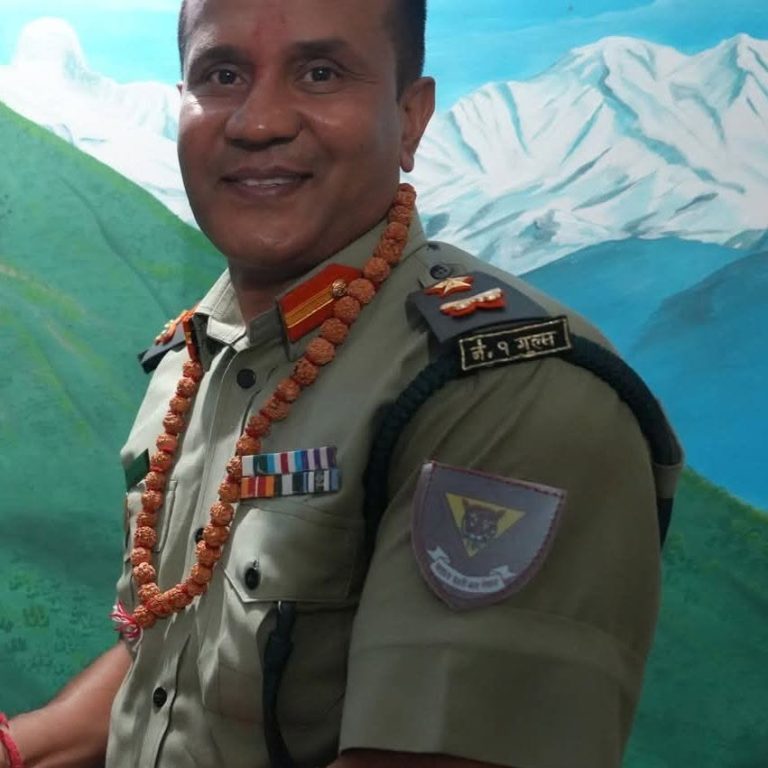 सशस्त्र डिएसपी पाठकको सरुवा,बोहोरा आउँदै