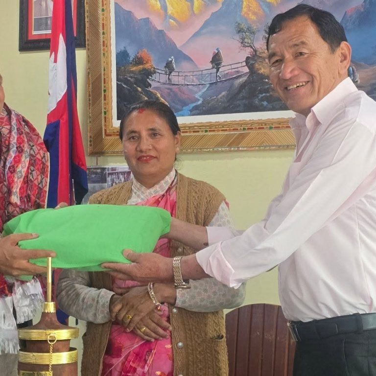 सेढाँइ धमाधम बिदाई लिदैं,दाहाल आइतवार आइपुग्ने