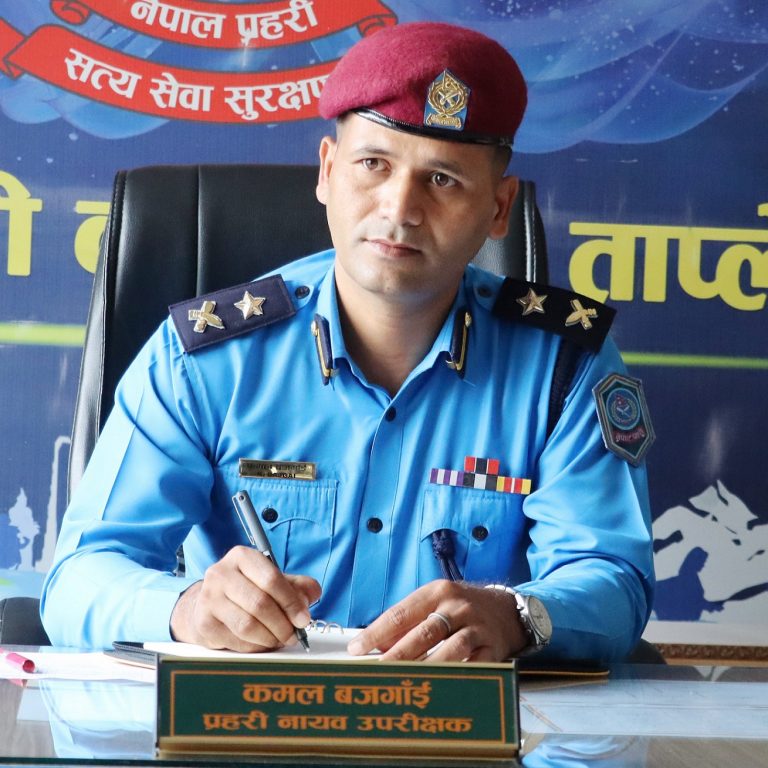 शान्ति सुरक्षामा नयाँ अनुभूति दिलाउनेः प्रनाउ बजगाइँ