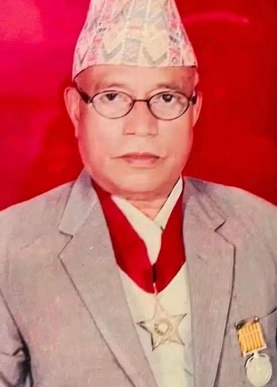 ताप्लेजुङका तत्कालिन जिल्ला पञ्चायत सभापति भण्डारीको ८९ बर्षको उमेरमा निधन