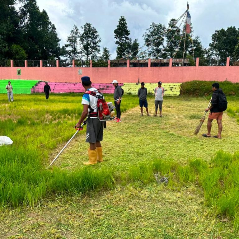 लाखेजात्रा सञ्चालन समितिद्धारा गोल्डकपको नयाँ टिकट दर सार्वजनिक,सबै खेलका लागि जनही १९०० तिरे हुने