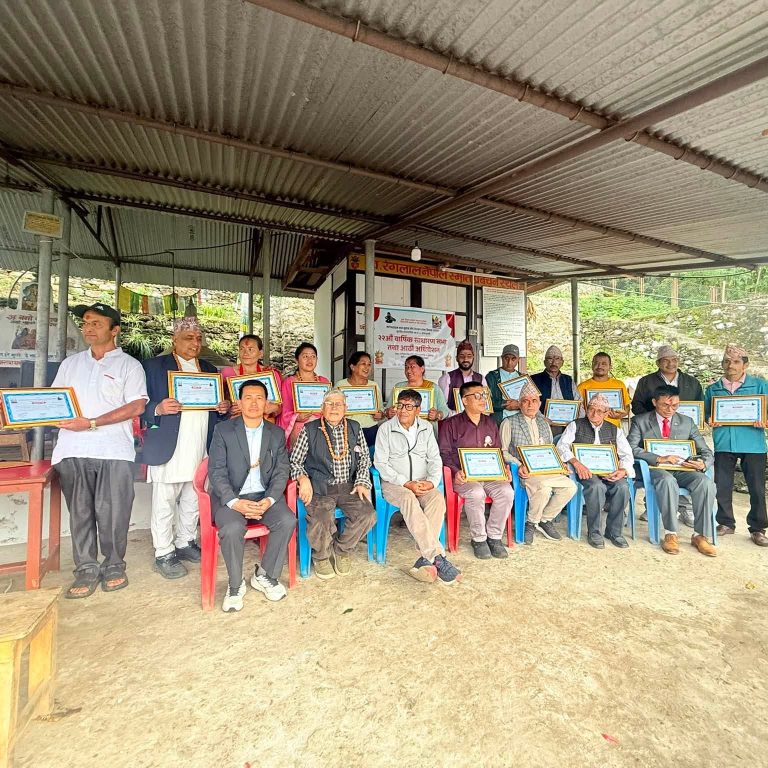 नागेश्वर धाम संरक्षण समितिमा सर्वसम्मत नयाँ नेतृत्व
