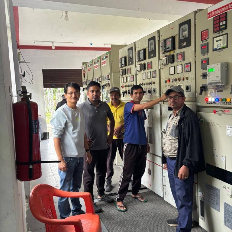 हिटीमा नयाँ फिडर जडान,तमोर पारीका नागरिकमा विद्युत आपूर्तिको समस्या हट्ने संकेत
