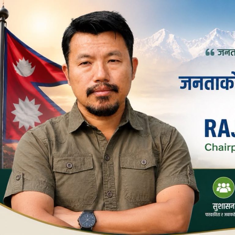 फक्ताङलुङका अध्यक्ष लिम्बूको मासिक पारिश्रमिक अभिभावकविहिन बालबालिकाप्रति सर्मपित