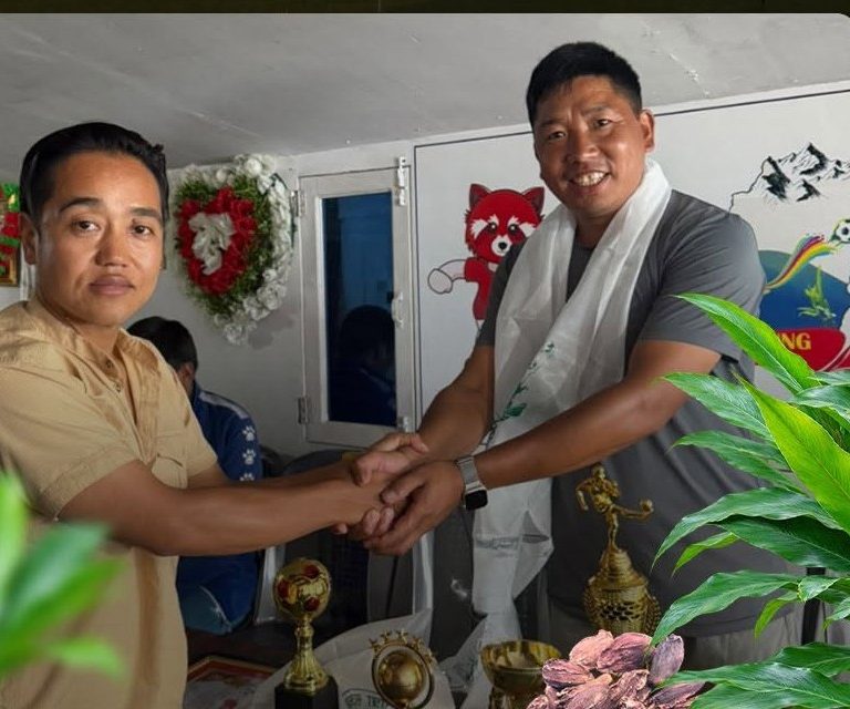 गोल्डकपका म्यान अफ द म्याचलाई ‘अलैंची’पुरस्कार