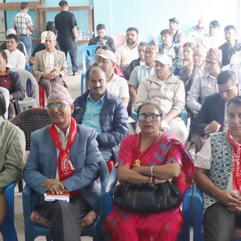 निर्यातजन्य वस्तुको मूल्य र बजार प्रवन्ध गर्नुपर्नेमा सरोकारवालाको जोड