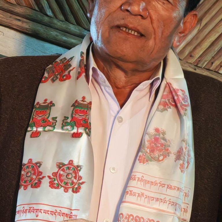 मेयर मादेनको पत्रकारलाई आग्रह‘पाथीभरामा बन्दै आएको केवलकार किन रोकियो,प्रधानमन्त्रीलाई सोधिदिनुहोस्’
