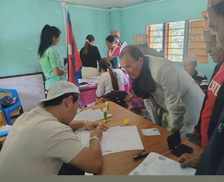 ६० बर्ष उमेर पार गरेका नागरिकलाई स्थानीय सामाजिक सुरक्षा भत्ता दिन फक्ताङलुङले खोलिदियो बैंकखाता