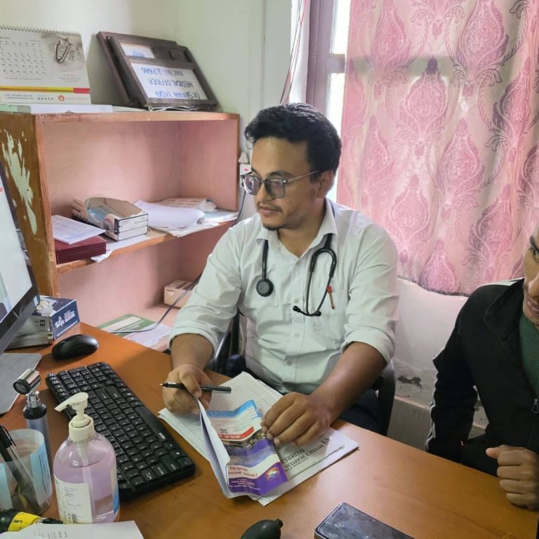 ताप्लेजुङ अस्पतालमा टेलिपरार्मशमार्फत विशेषज्ञ सेवा सुरु,सेवाका लागि पूर्व जानकारी गराउनुपर्ने