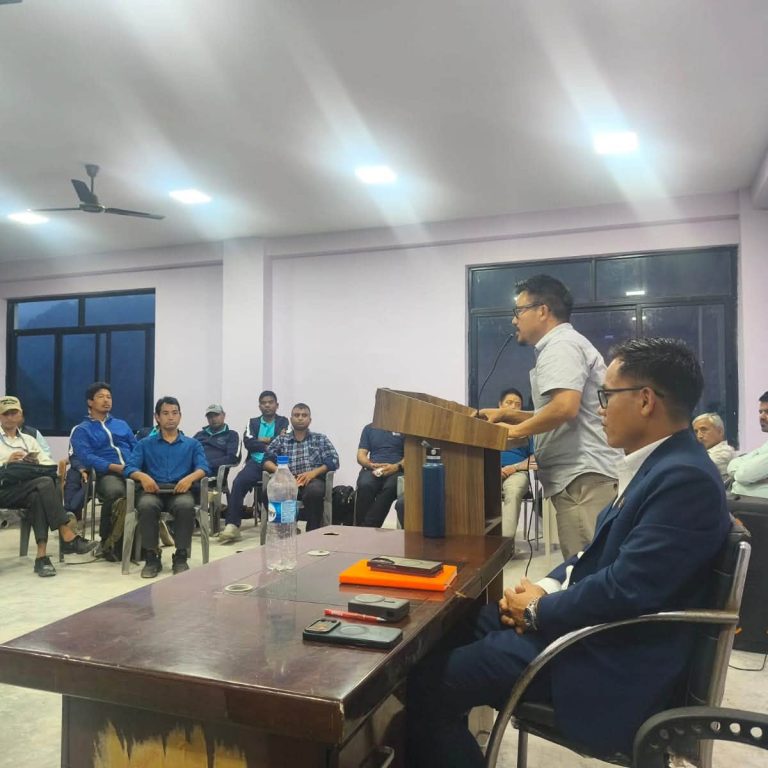 फक्ताङलुङको रुपान्तरणकारी शैक्षिक योजना : विगतबाट सिक्ने,वर्तमानमा सुधार्ने