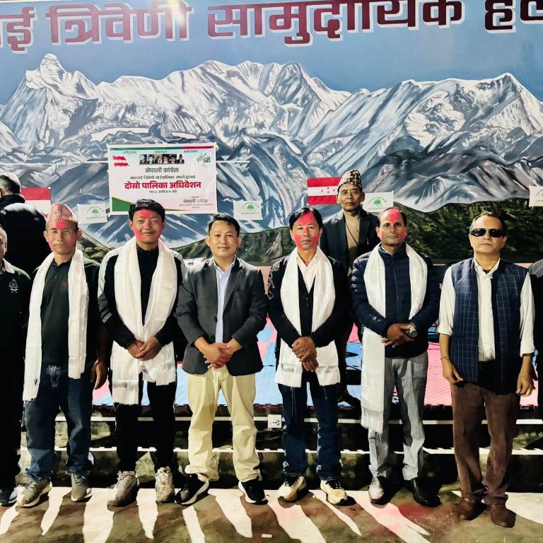 काँग्रेस अधिबेशन : ताप्लेजुङका ९ मध्ये ७ स्थानीय तहको अधिबेशन सम्पन्न,दुई पालिकाको प्रकृया जारी