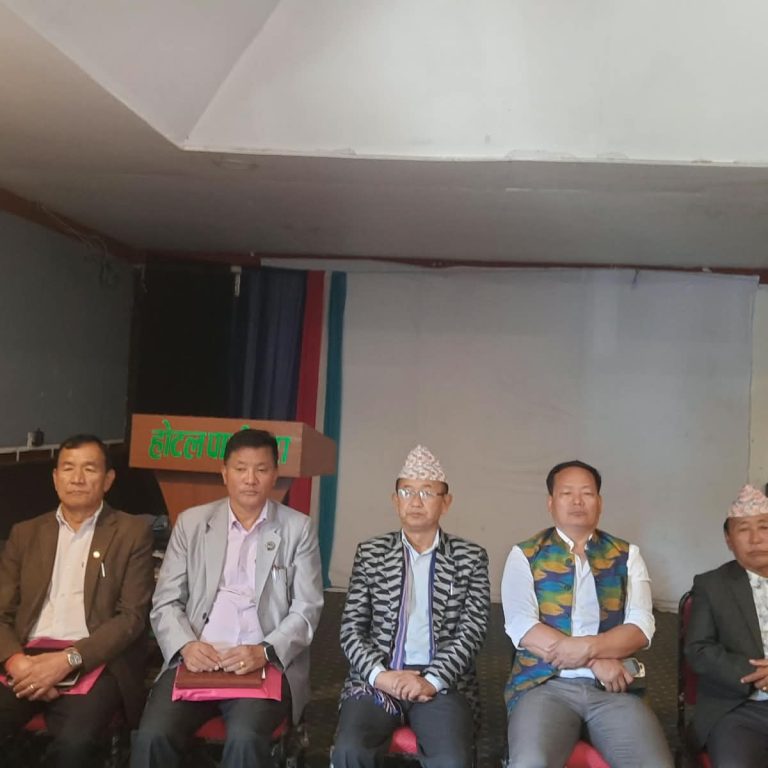 भेदभाव तथा छुवाछूत अन्त्यको आगामी कार्यभारबारे ताप्लेजुङका सरोकारवालाले तोके प्राथमिकता क्रम