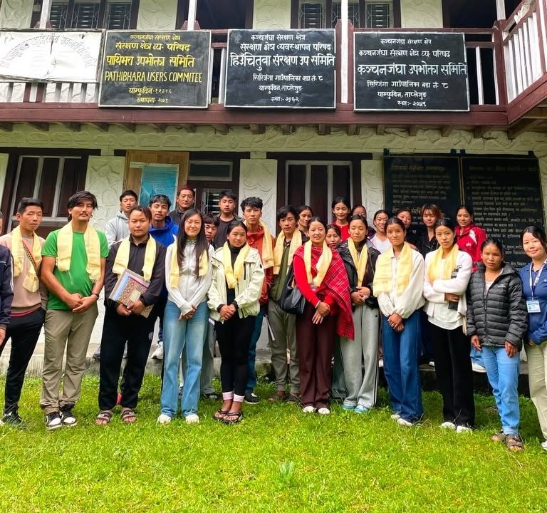 सम्पदा संरक्षणमा युवा परियोजनामार्फत ताप्लेजुङमा गठन भए ५ वटा युवा साँस्कृतिक समूह