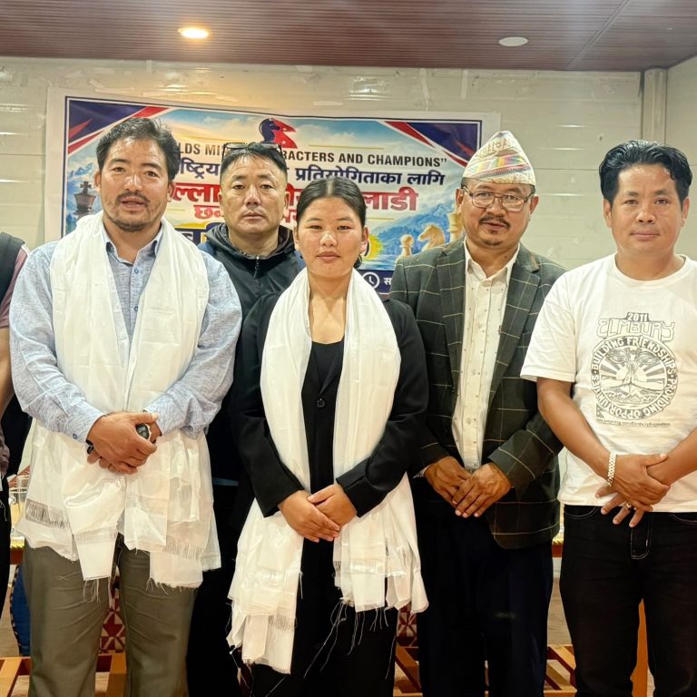 बुद्धिचालमा हेल्लोक, सुब्बा, गुरुङ र सेनेहाङ छनोट