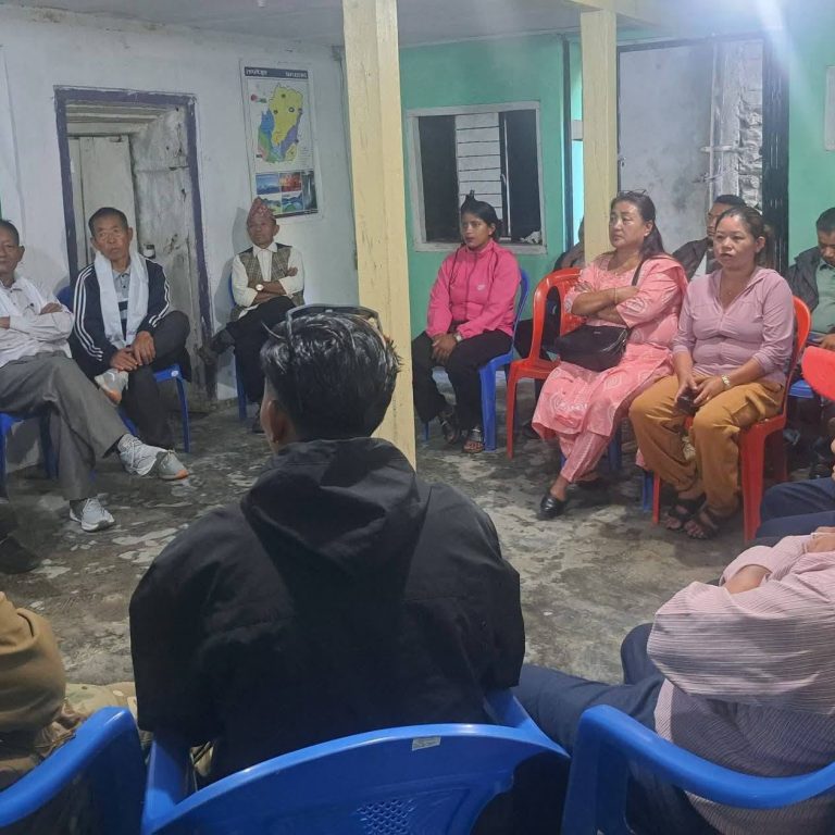 उनेपाले ५ पालिकामा तोक्यो इञ्चार्ज र सह इञ्चार्ज