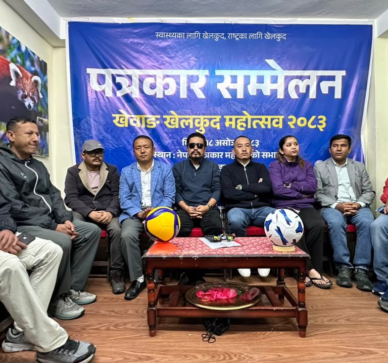 खेवाङ खेलकुद महोत्सव कात्तिक १६ देखि २१ सम्म,यसबर्ष म्याराथन प्रतियोगिता थप,पुरस्कार राशीमा बृद्धि