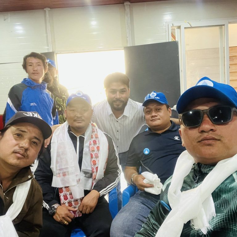 राश्वपा ताप्लेजुङमा र्‍यापिड एक्सन टिम गठन