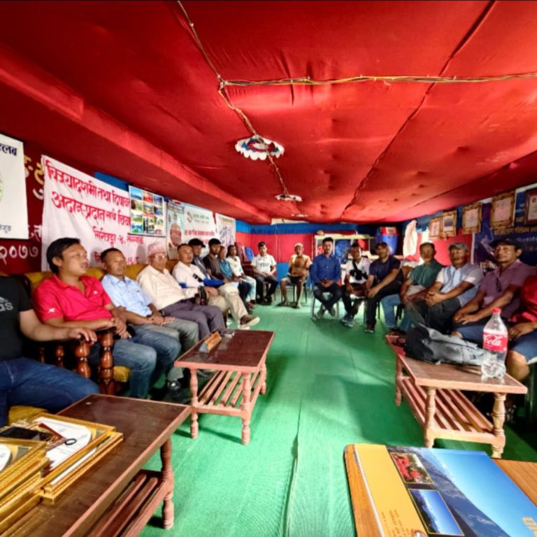 छैटौं संस्करणको सिरिजङ्गा गोल्डकप तथा सिरिजङ्गा मेला आउँदो मंसिर २३ देखि हुने