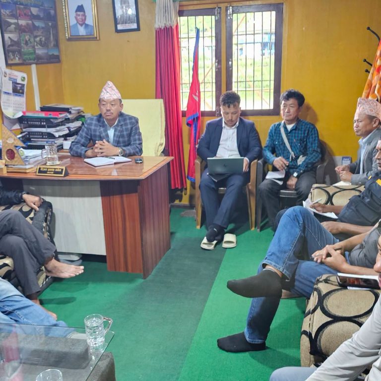 सडक स्तरोन्नतीपछि मैवाखोलाद्धारा सवारी भाडा समायोजन,बाँकी रहेका सडक चालुबर्षमै स्तरोन्नती गरिने